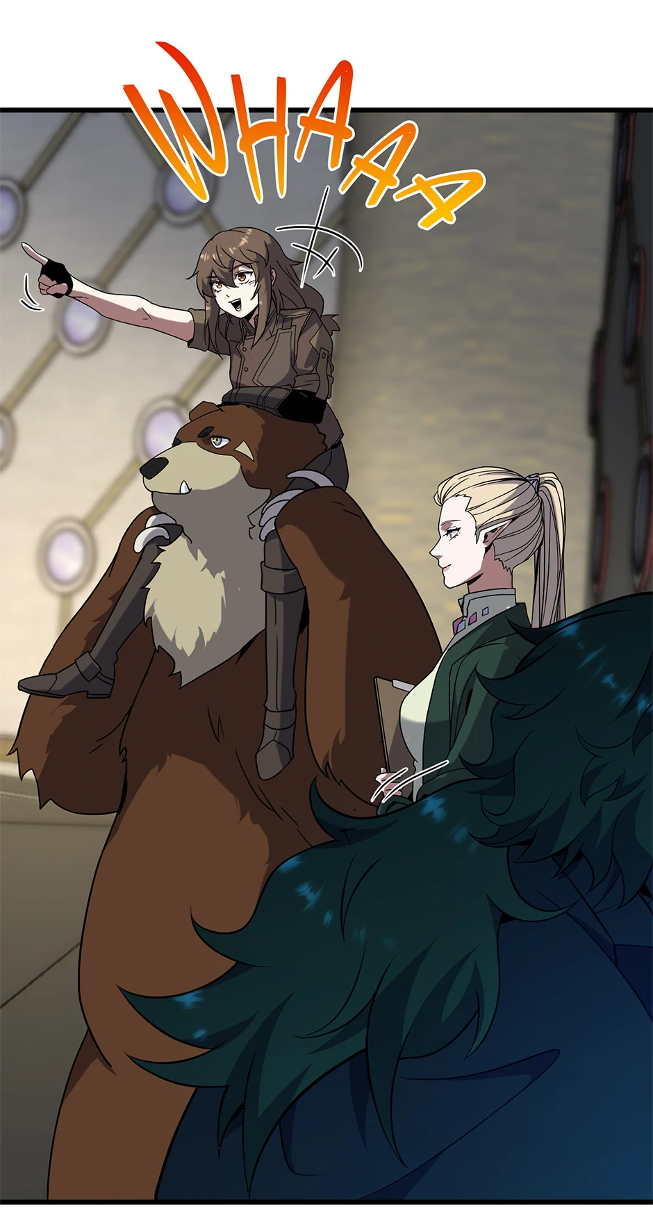 The Beginning After The End Chapter 223 image 91